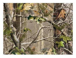 RealTree Real Tree APG  Camo Edible Cake Image - Cake Sheet - Cakes For Cures