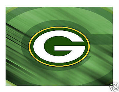 Green Bay Packers Football Edible Cake Image Cake Topper - Cakes For Cures