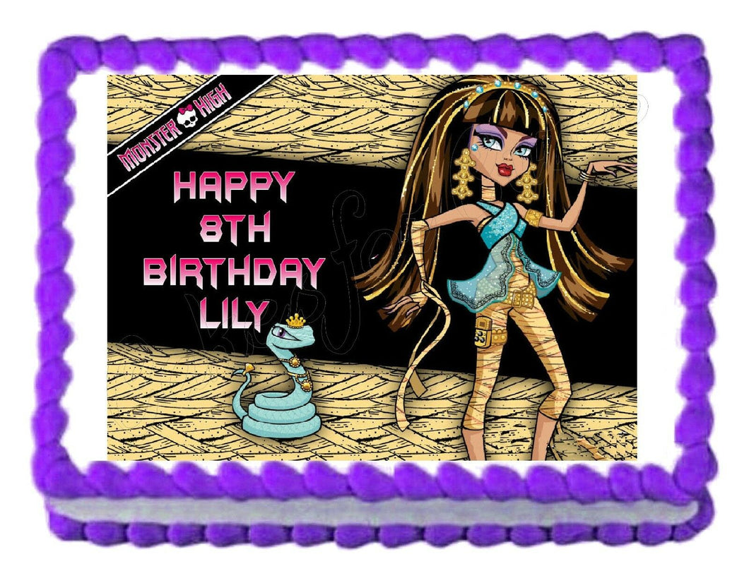 Monster High Cleo De Nile | Sticker