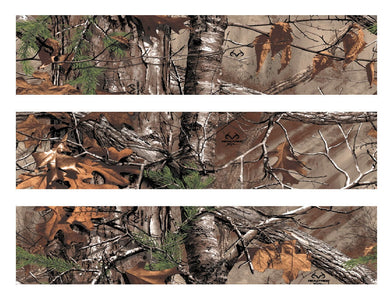 Real Tree RealTree Camo Edible Cake Strips -Cake Wraps - Cakes For Cures