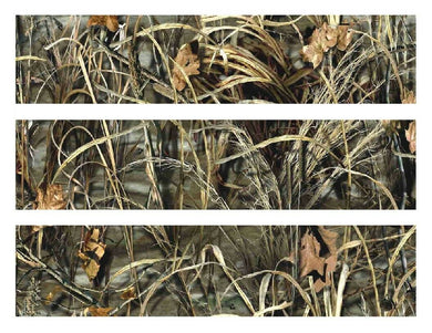 Real Tree RealTree Max 4 Camo Cake Strips - Cake Wraps - Cakes For Cures